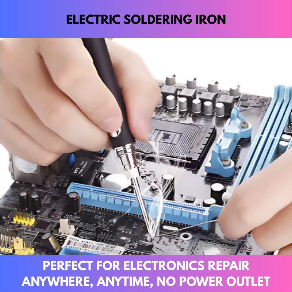 Electric Soldering Iron