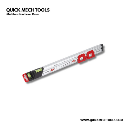 Multifunction Level Ruler