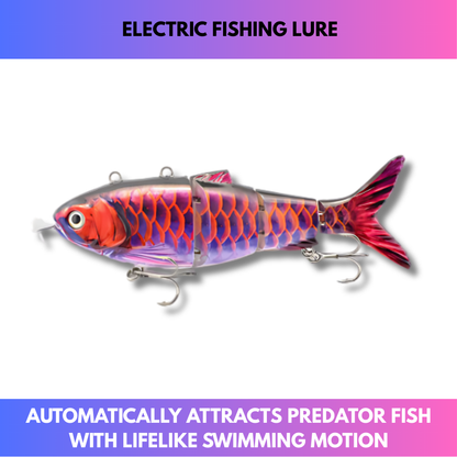 Electric Fishing Lure