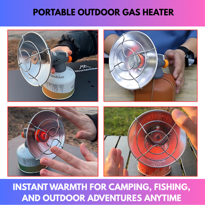 Portable Outdoor Gas Heater