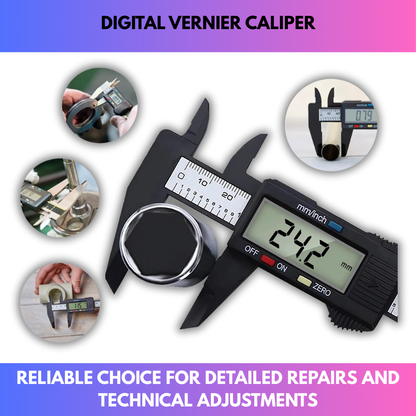 Digital Vernier Caliper