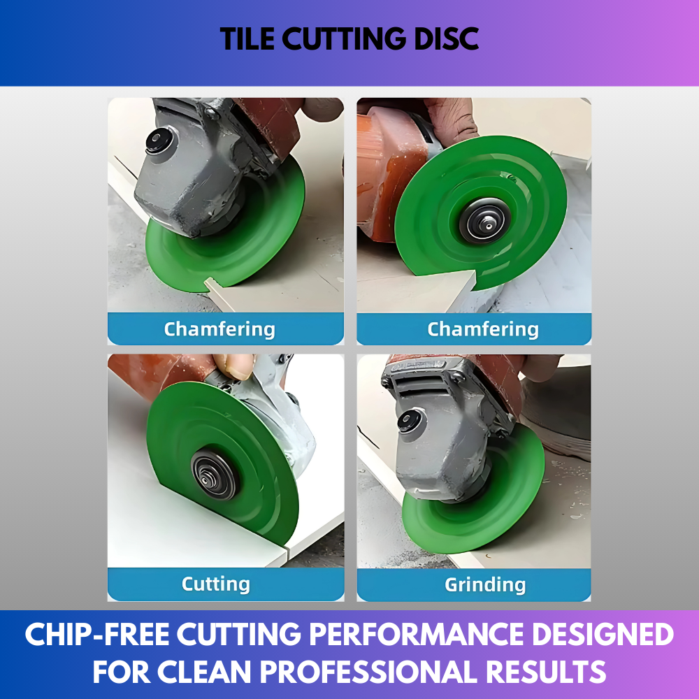 Tile Cutting Disc