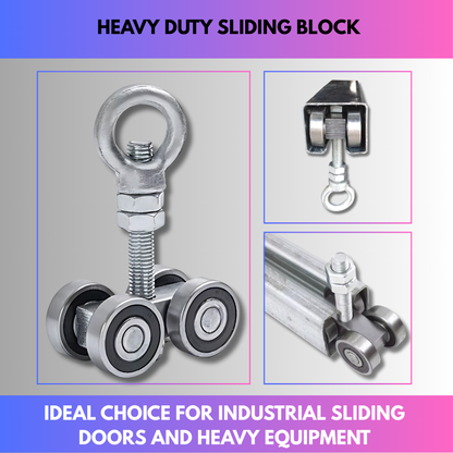 Heavy Duty Sliding Block