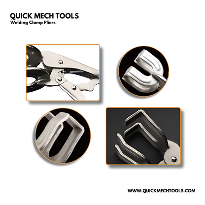 9"/ 11" Welding Clamp Pliers