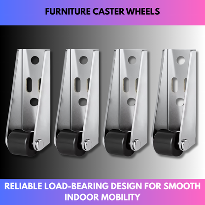 Furniture Caster Wheels
