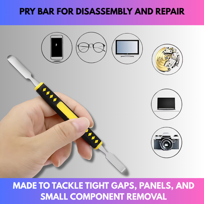 Pry Bar for Disassembly And Repair