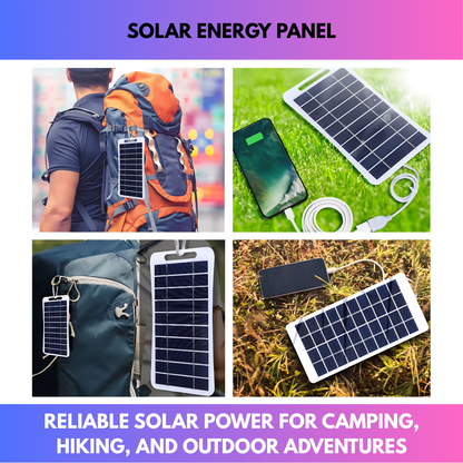 Solar Energy Panel