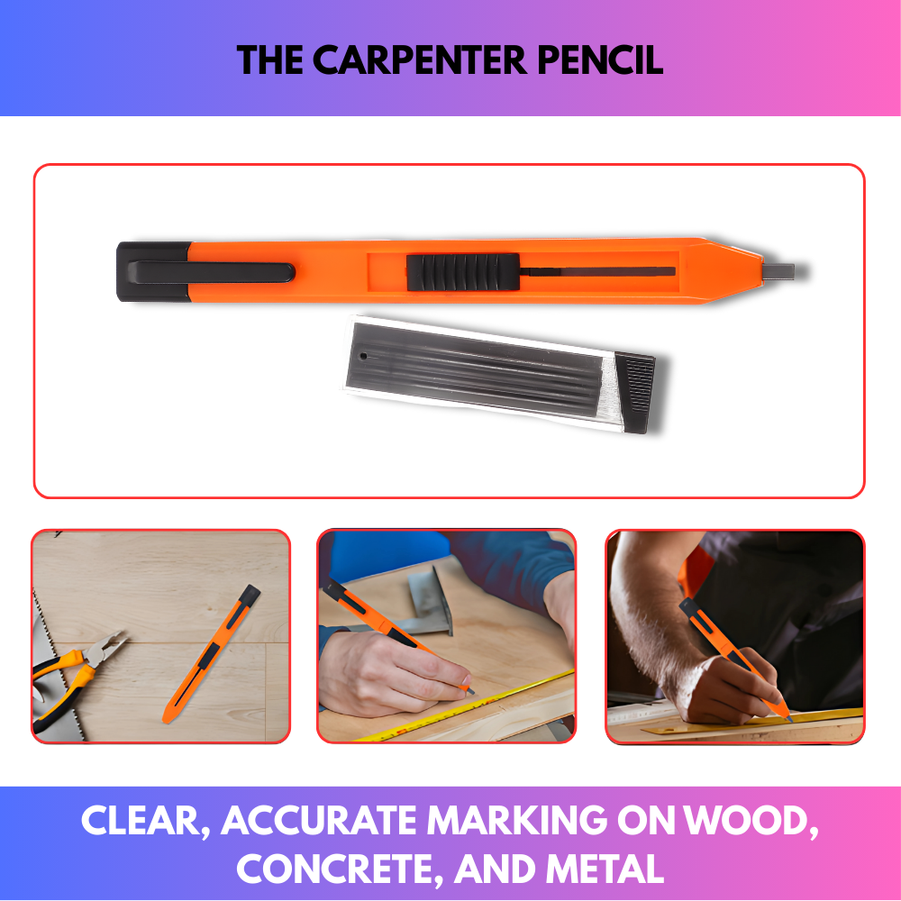 The Carpenter Pencil