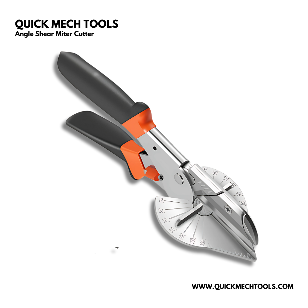 Angle Shear Miter Cutter