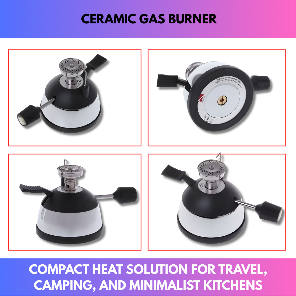 Ceramic Gas Burner
