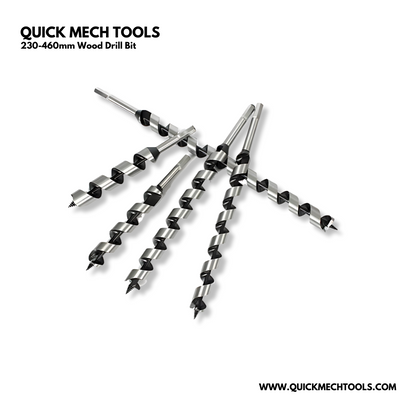 230mm- 460mm Wood Drill Bit