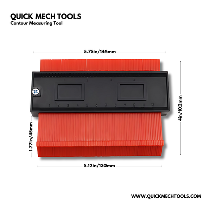 Contour Measuring Tool