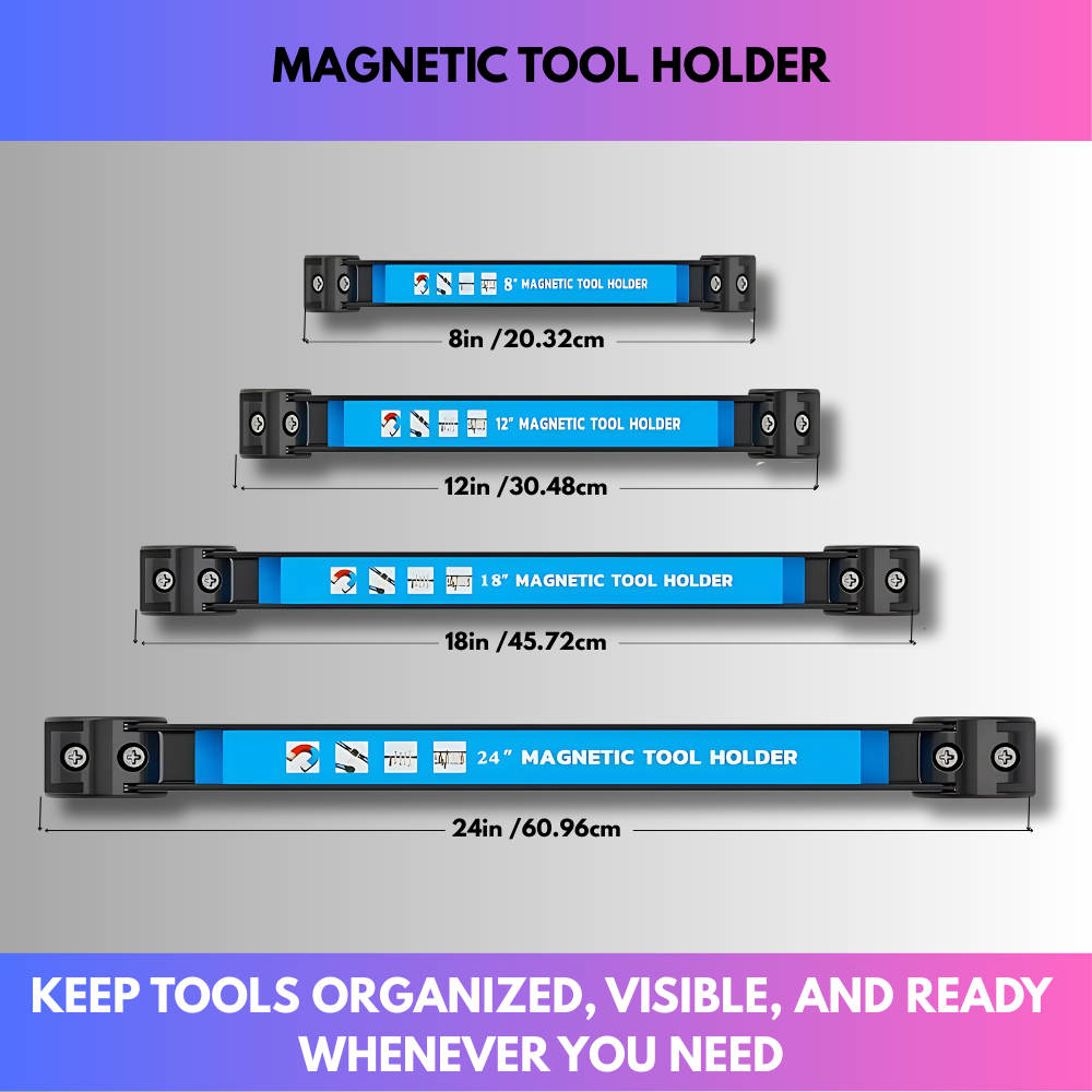 Magnetic Tool Holder