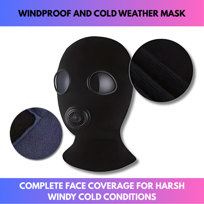 Windproof And Cold Weather Mask
