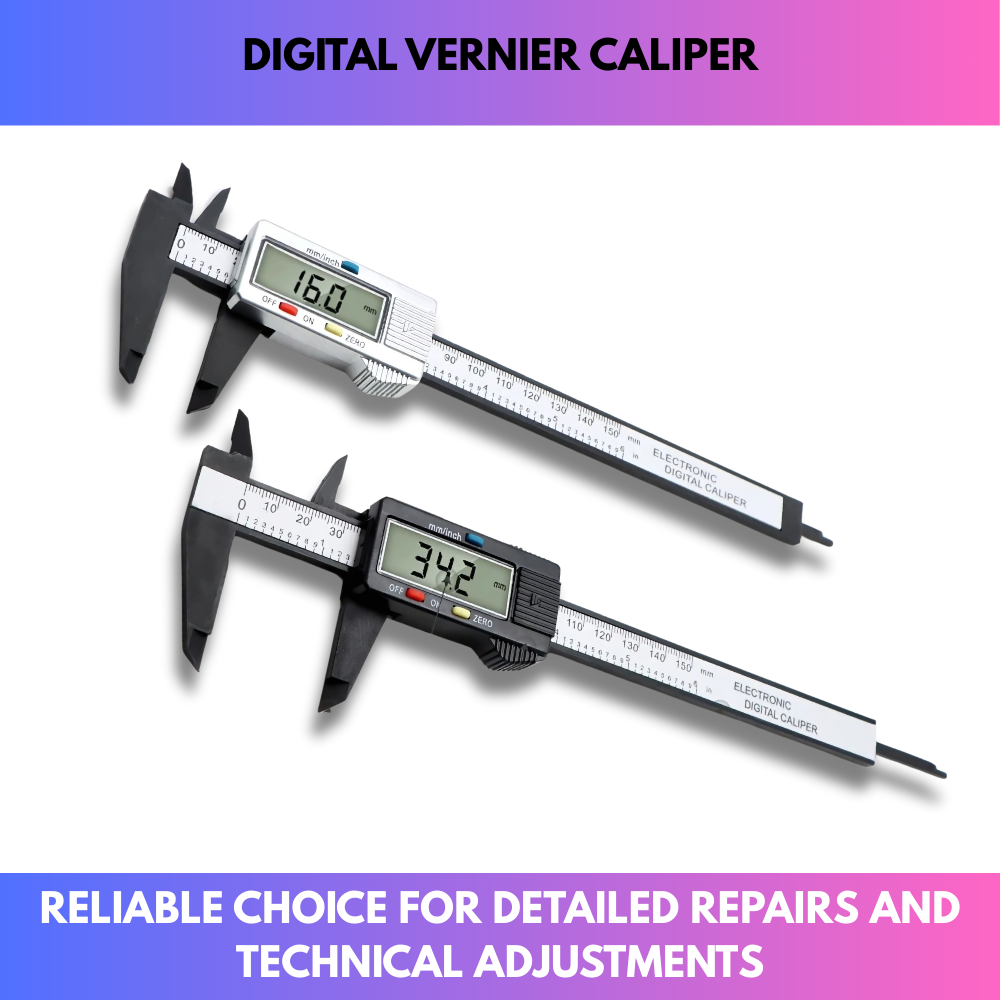 Digital Vernier Caliper