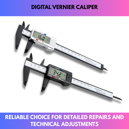 Digital Vernier Caliper