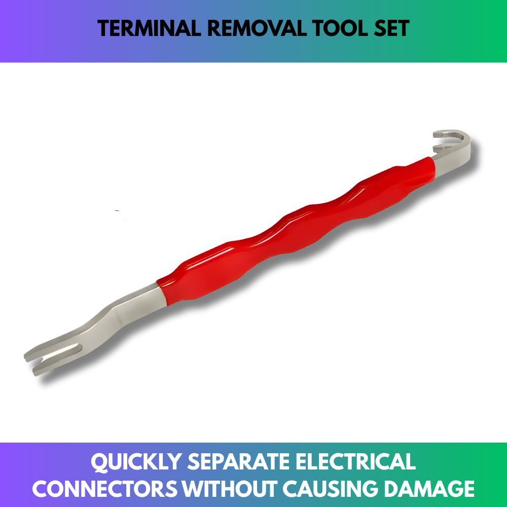 Terminal Removal Tool Set
