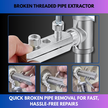 Broken Threaded Pipe Extractor