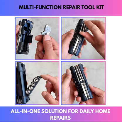 Multi-Function Repair Tool Kit