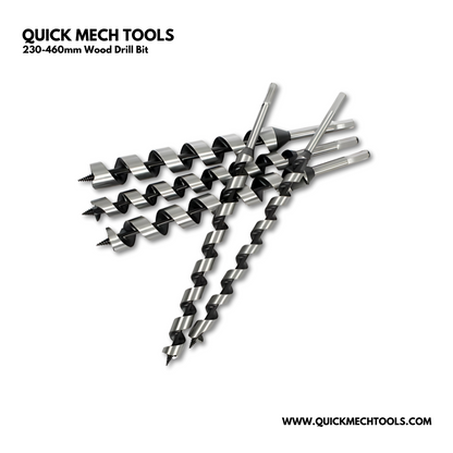 230mm- 460mm Wood Drill Bit