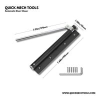 Automatic Door Closer