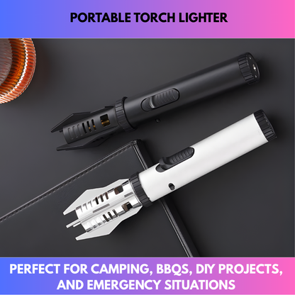 Portable Torch Lighter