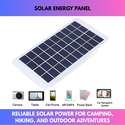 Solar Energy Panel