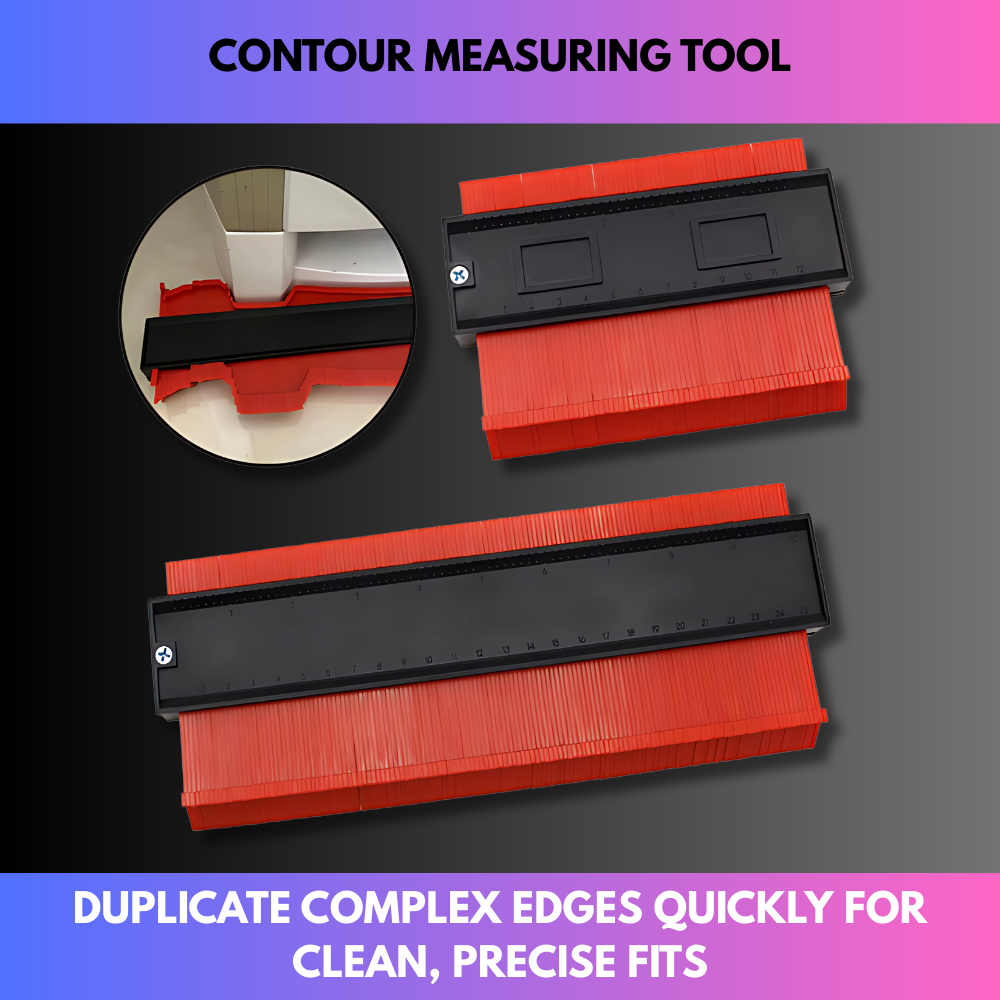 Contour Measuring Tool