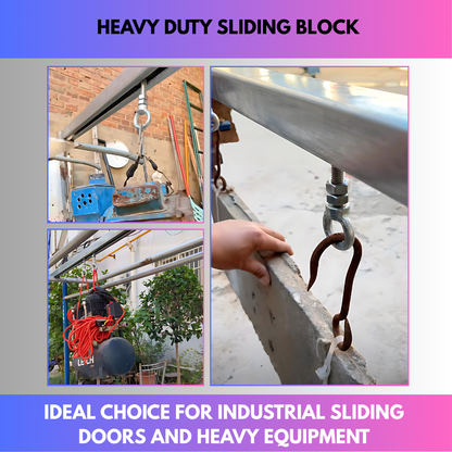 Heavy Duty Sliding Block