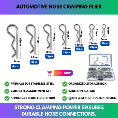 Automotive Hose Crimping Plier