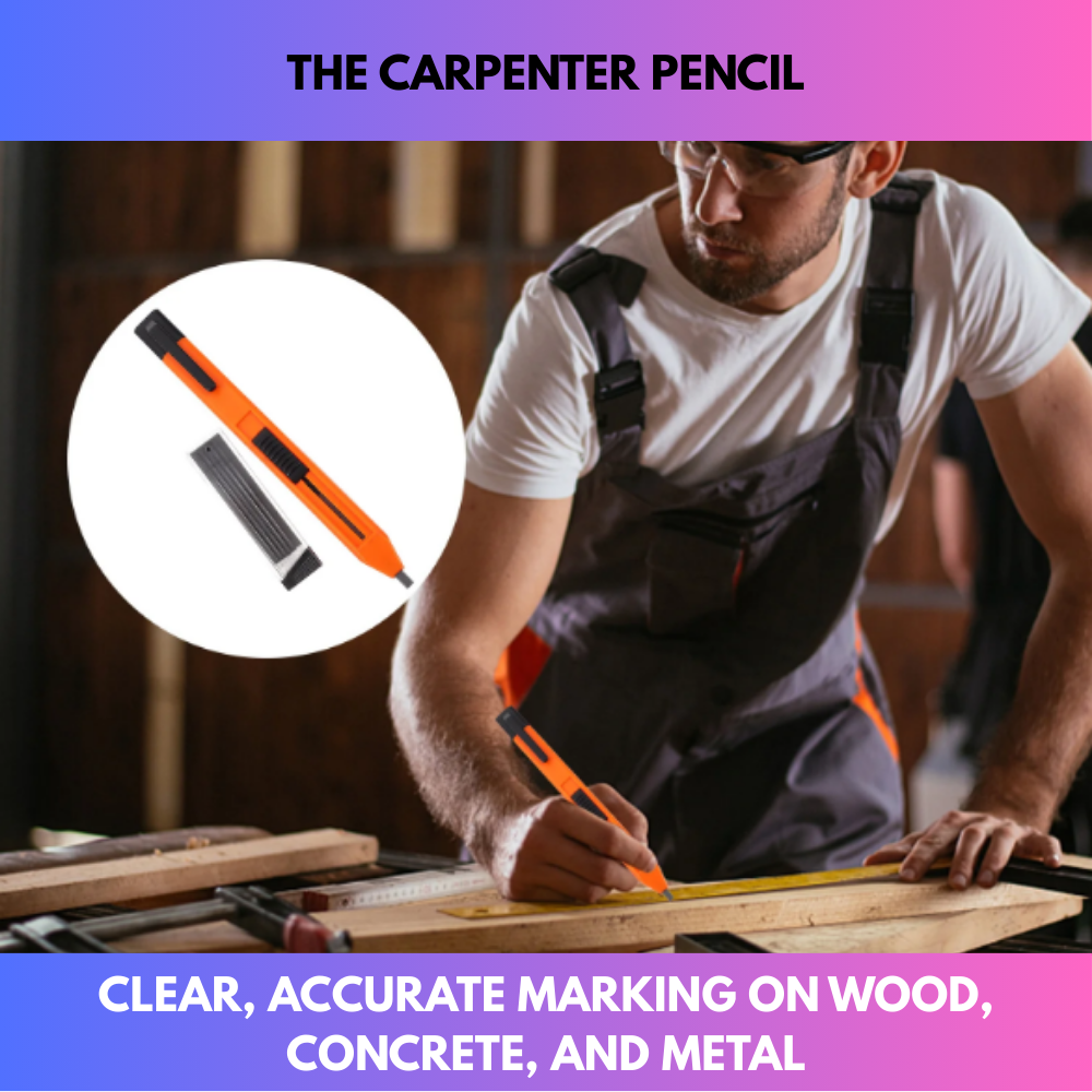 The Carpenter Pencil