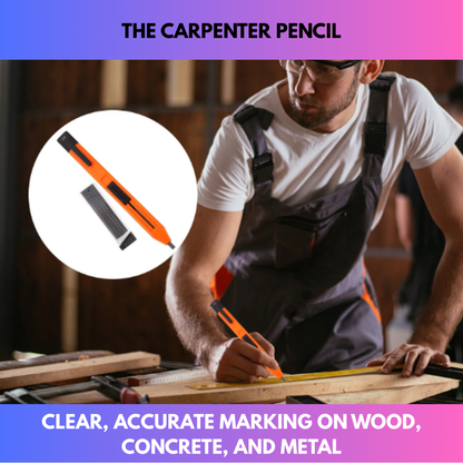 The Carpenter Pencil