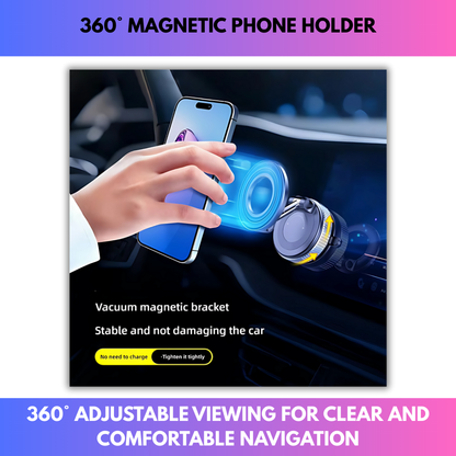 360° Magnetic Phone Holder