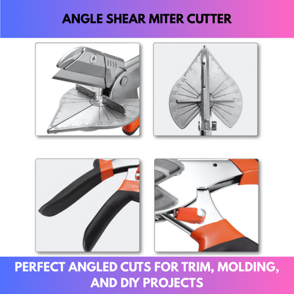 Angle Shear Miter Cutter