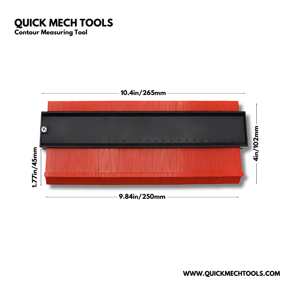 Contour Measuring Tool