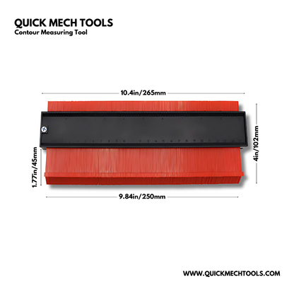 Contour Measuring Tool