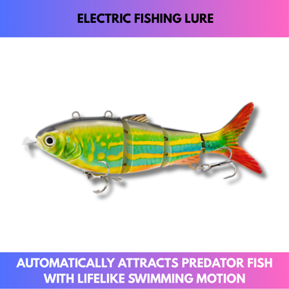 Electric Fishing Lure