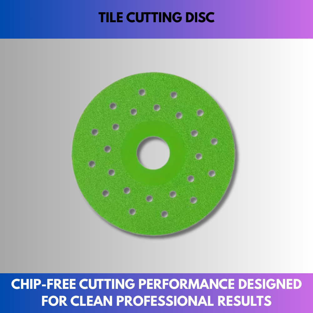 Tile Cutting Disc
