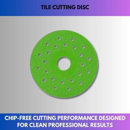 Tile Cutting Disc