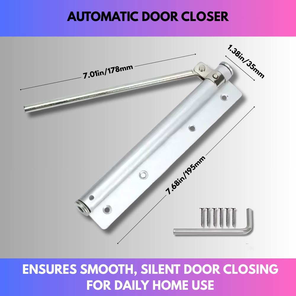 Automatic Door Closer