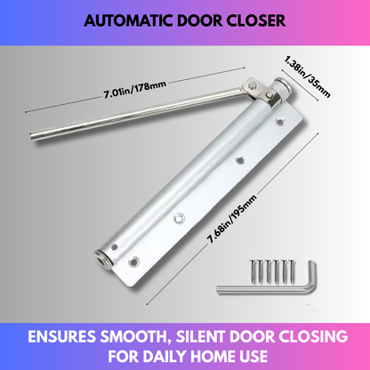 Automatic Door Closer