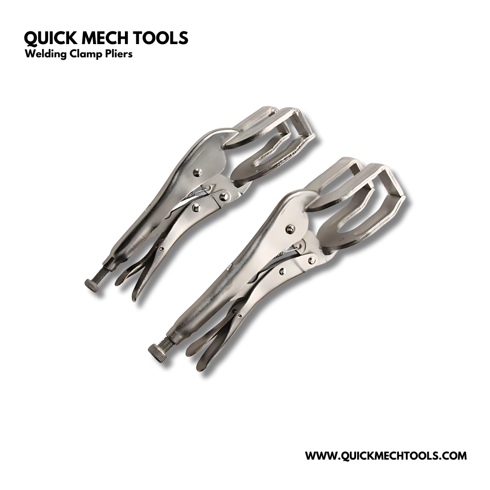 9"/ 11" Welding Clamp Pliers