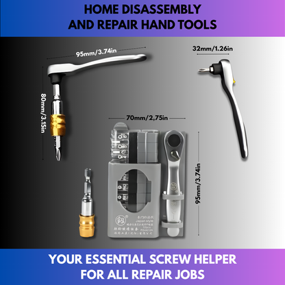 Home Disassembly & Repair Hand Tools