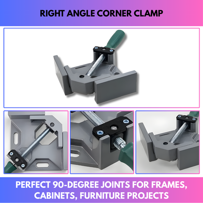 Right Angle Corner Clamp