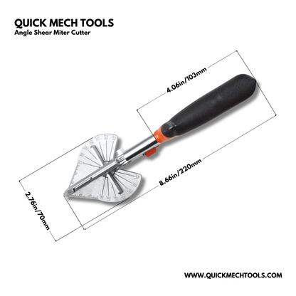 Angle Shear Miter Cutter