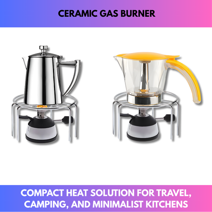 Ceramic Gas Burner