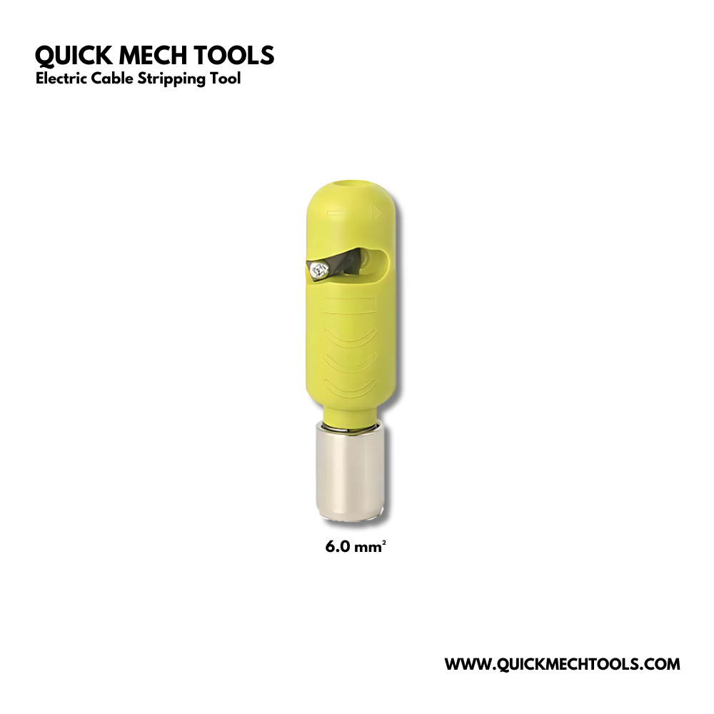 Electric Cable Stripping Tool