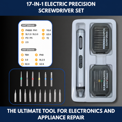 50-in-1 Electric Precision Screwdriver Set view 6