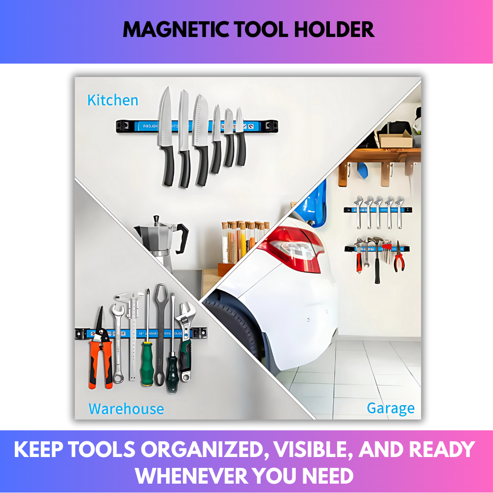 Magnetic Tool Holder