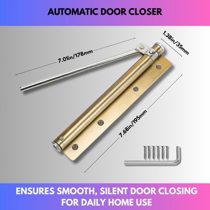 Automatic Door Closer